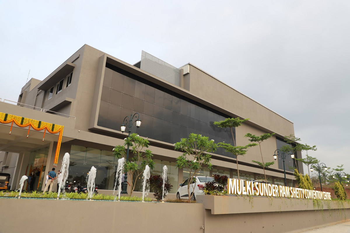 MSRS Convention Centre, Mulki, Mangalore